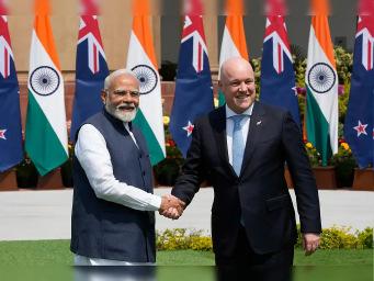 India, New Zealand conclude Free Trade Agreement talks