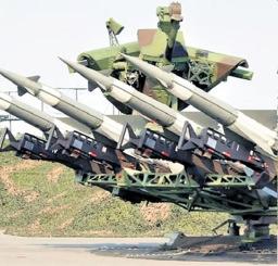 IAF defence shield revamp to intercept beyond visual range
