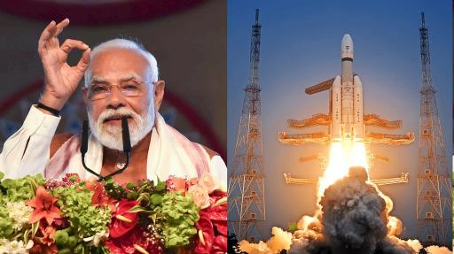 Success of LVM-3 mission reinforces India's growing role in global commercial launch market: PM Modi