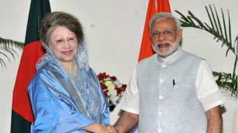 PM Modi expresses deep sadness over Khaleda Zia's death