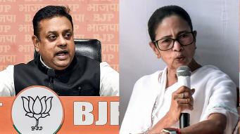 BJP slams Mamata Banerjee for 'threatening' Amit Shah