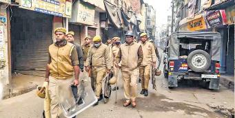 Four arrested for attempting to forcibly encroach 'karbala' land in UP's Pratapgarh