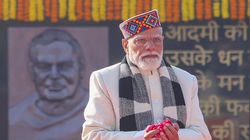 No headwinds, Modi politically steadier