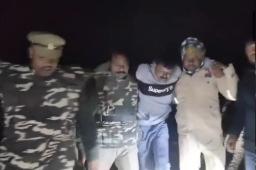 Two accused shot in encounter, arrested for rape and murder of 5-year-old in UP