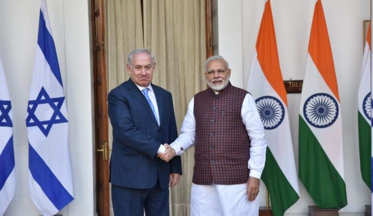 PM Modi, Israeli Counterpart Netanyahu Discuss Ways To Strengthen Strategic Partnership