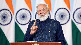 India's distinctive Al model should promote indigenous content, regional languages: PM Modi