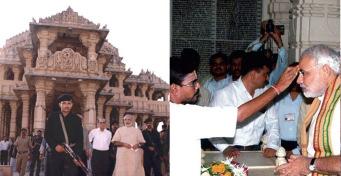 Somnath celebrations to remember those who did not compromise on principles, ethos: PM Modi