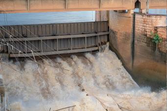Bihar cabinet clears decks for construction of Indrapuri water reservoir project