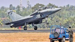 Defence Procurement Board nod to 114 Rafale multirole fighter project