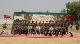 Air Force inducts new batch of 'Garud' Special Forces operatives