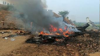 Ajit Pawar plane crash: Black Box of Learjet 45 aircraft recovered
