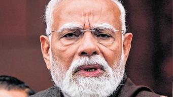 Our democracy a beacon of hope for world: Modi