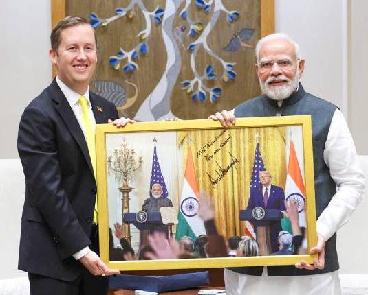 Washington ready to elevate relationship with India even further: US Ambassador