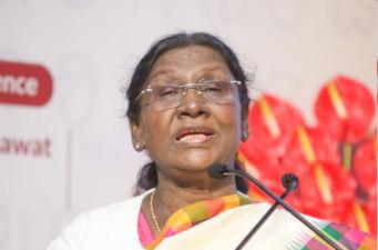 President Droupadi Murmu to visit Jharkhand, lay foundation stone for spiritual centre