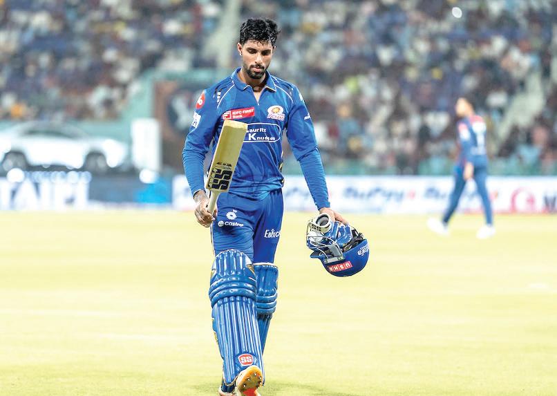 Mumbai Indians Coach's Blunt Take On Tilak Varma's 'Retire Out' Call: "We Keep Changing..."
