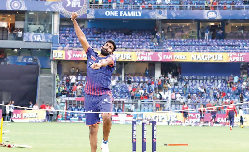 Jasprit Bumrah Makes Comeback For MI Against RCB. Hardik Pandya Says "This Gives Us..."