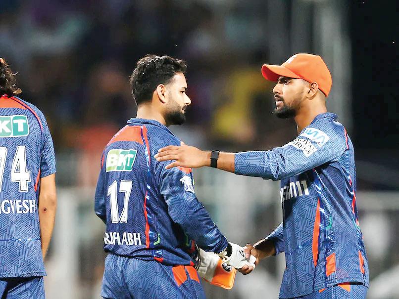 "Knew It Would Be Really Close": Rishabh Pant On LSG's Narrow Win After Posting 238