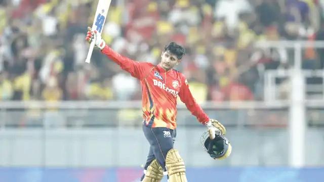 Arya's blazing 103 off 42 balls consigns CSK to fourth successive defeat