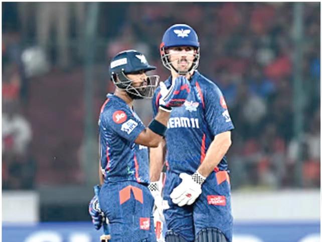 IPL 2025 Orange and Purple Cap leaderboards - Pooran and Marsh extend lead