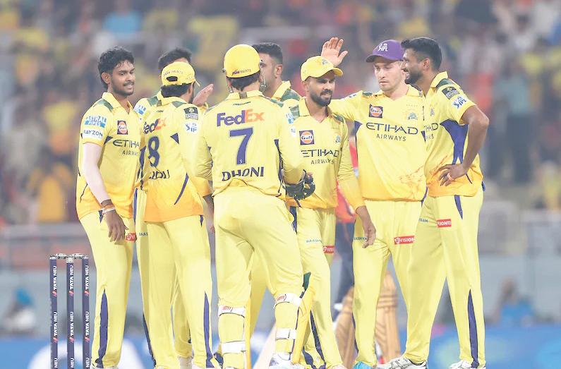 Time Running Out As Strugglers CSK, KKR Face Off In IPL 2025