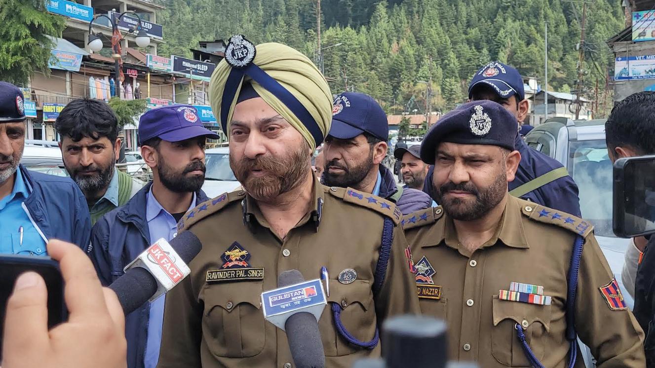 SSP Traffic Rural Launches Special Drive Against Traffic Violators; 62 Challaned, 4 Vehicles Seized