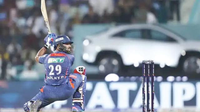 Markram and Pooran end Gujarat Titans' winning streak
