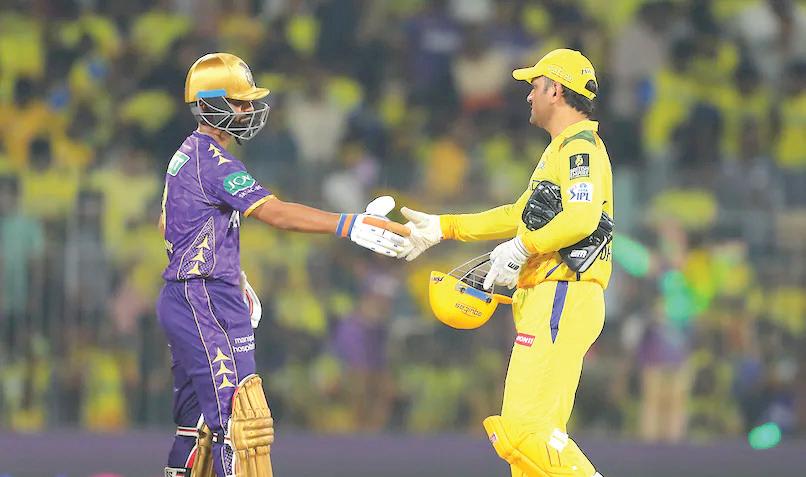 "Like MS Dhoni And Virat Kohli..." KKR Captain Ajinkya Rahane Given Enormous 'Role Model' Praise