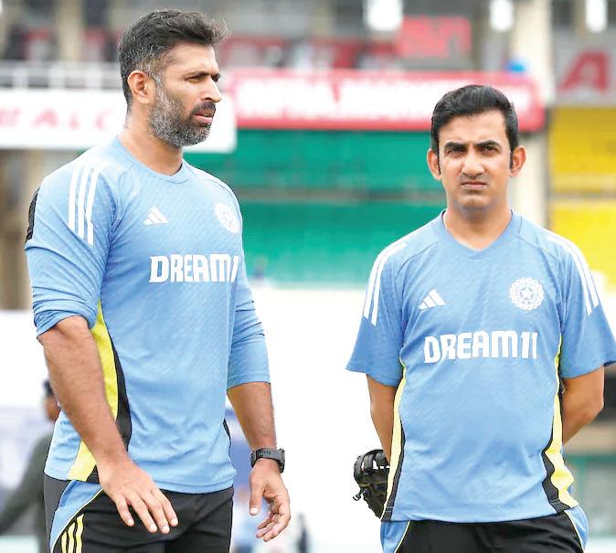 Abhishek Nayar Only A 'Scapegoat'? Report Claims Big Rift In Team India Between...