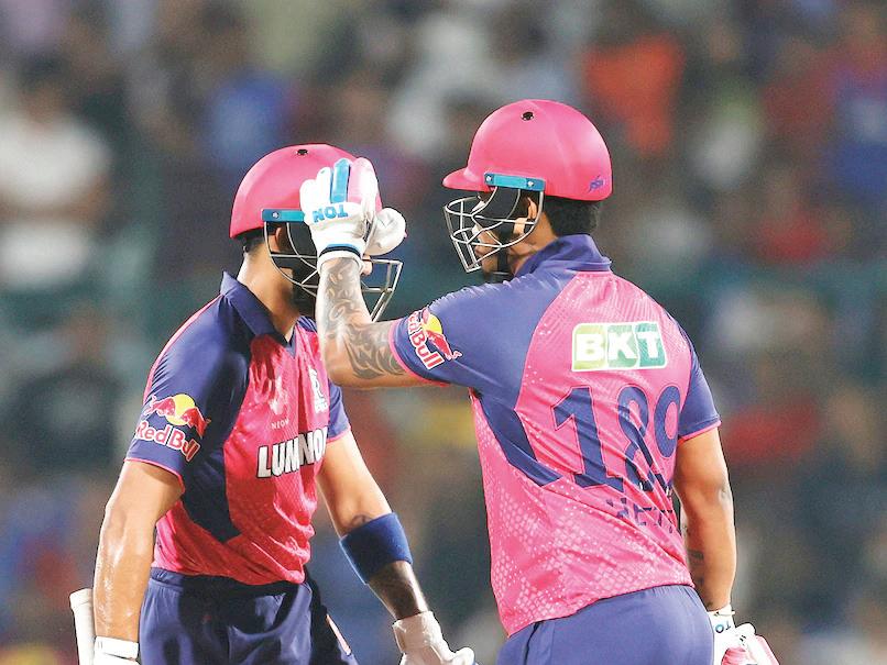 Rajasthan Royals Star Labelled 'VILLAIN' For 'Selfish' Act That Resulted In Loss vs Delhi Capitals