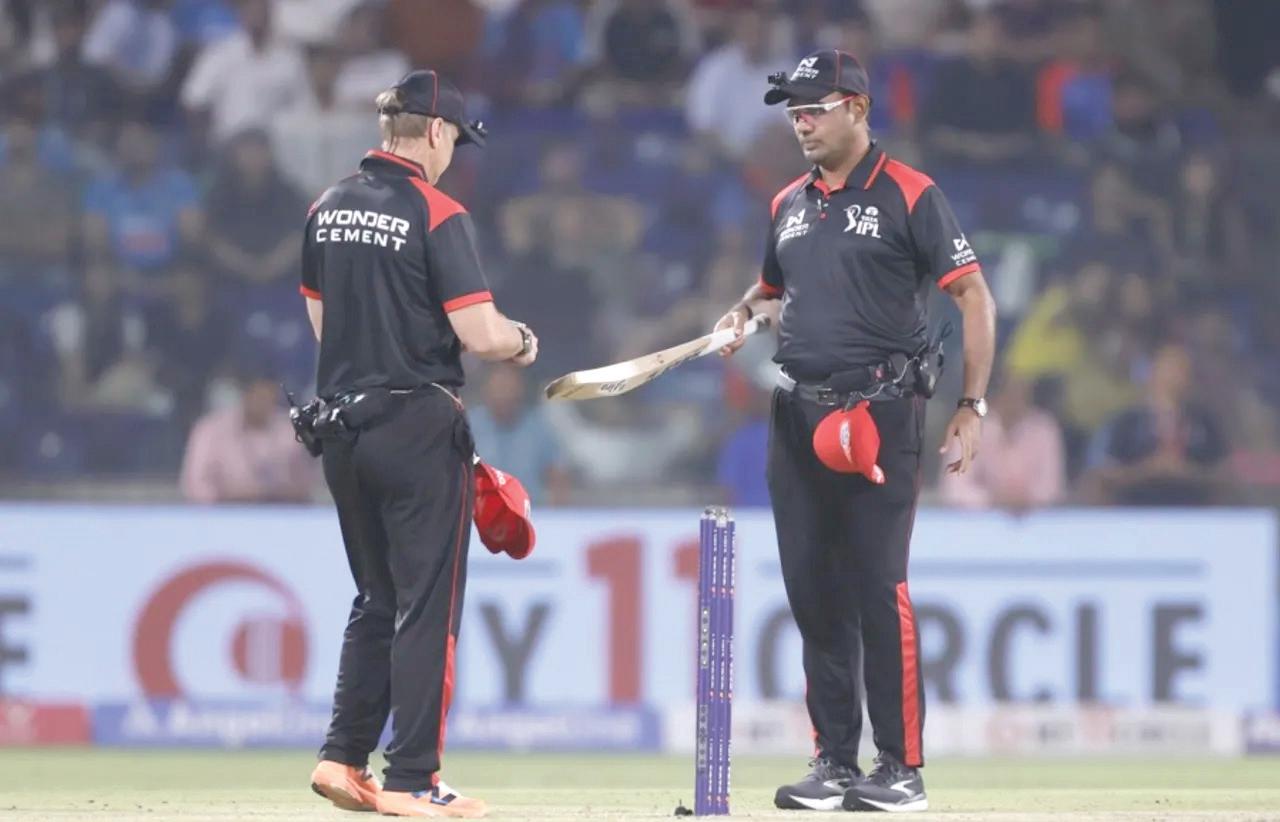 The IPL's crackdown on oversized bats, explained