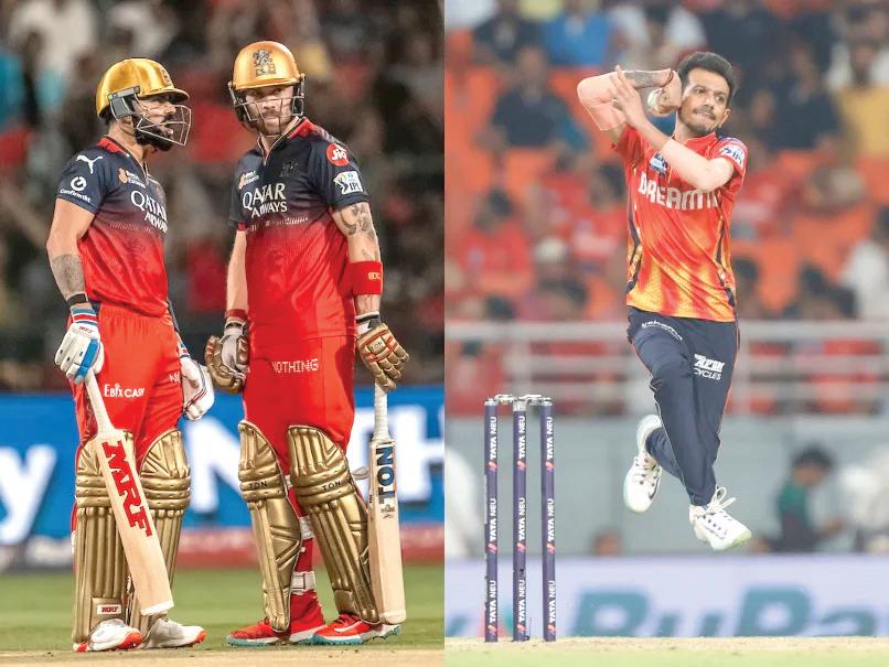RCB Batters Look To Rise Above PBKS' Spin Challenge Led By Yuzvendra Chahal