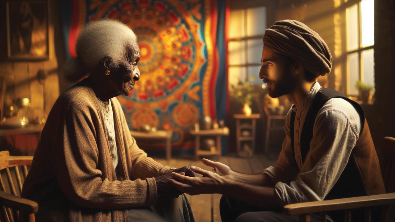 Are We Listening to Our Elders, or Just Hearing Them?