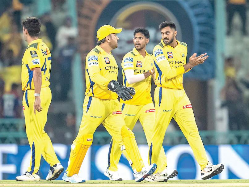 Under-Fire CSK Rope In Ex-MI Star In The Middle Of IPL 2025, His Salary Is A WHOPPING...
