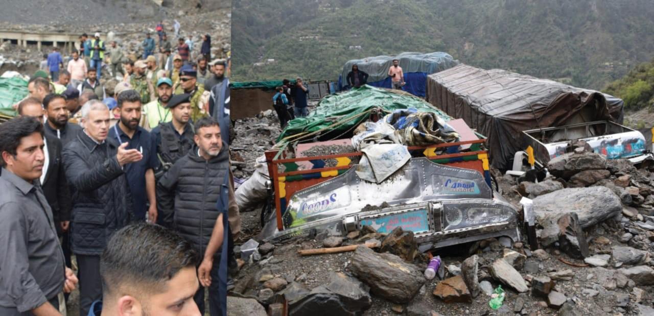 Flash floods leave trail of destruction in Ramban, loss worth crores