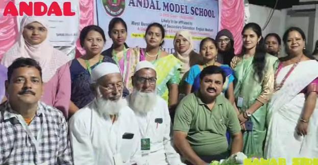 Andal Model School Celebrates its Silver Jubilee