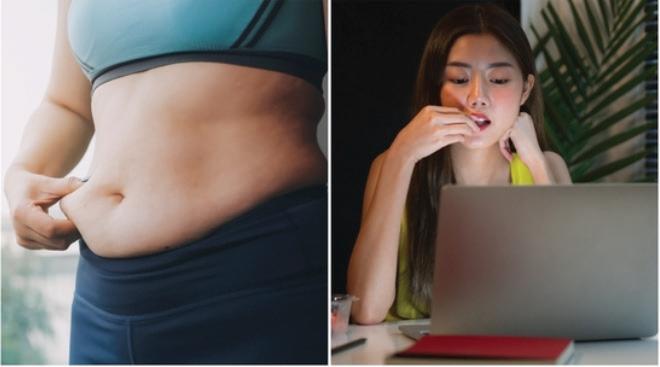 Fitness coach says these 10 habits are ‘easiest way to lose body fat’: Cut out carbs in evening to late night snacking