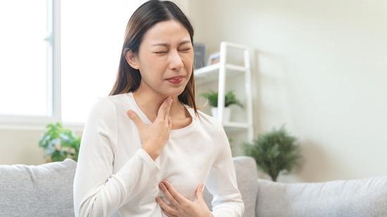 Heartburn and no antacid on hand? Doctor shares one simple, med-free hack that works