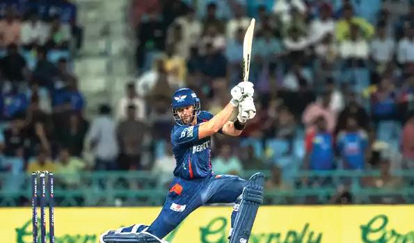 IPL helps Markram make merry