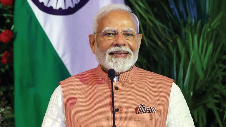 A New Dawn of Peace and Prosperity, Development, Democracy, and the Modi Doctrine
