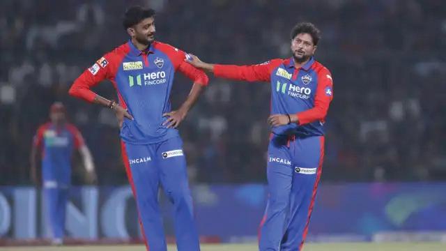 Did Axar get his choice of bowlers at the death wrong?
