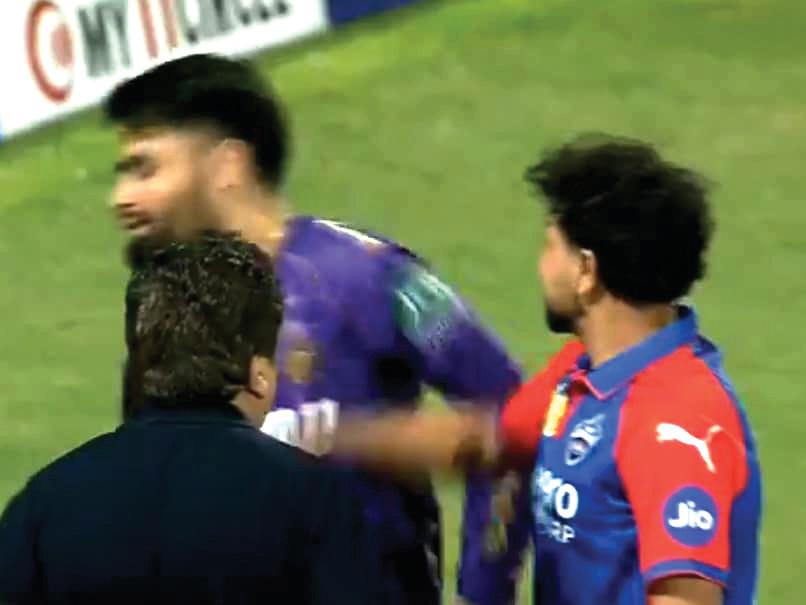 Kolkata Knight Riders Reveals 'Reality' After Kuldeep-Rinku Slap Row Leaves Internet Fuming