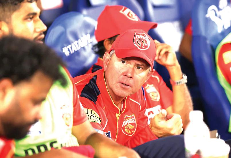 Ricky Ponting Reveals Pakistan Super League Factor Behind Struggle In Finding Punjab Kings Injury Replacements