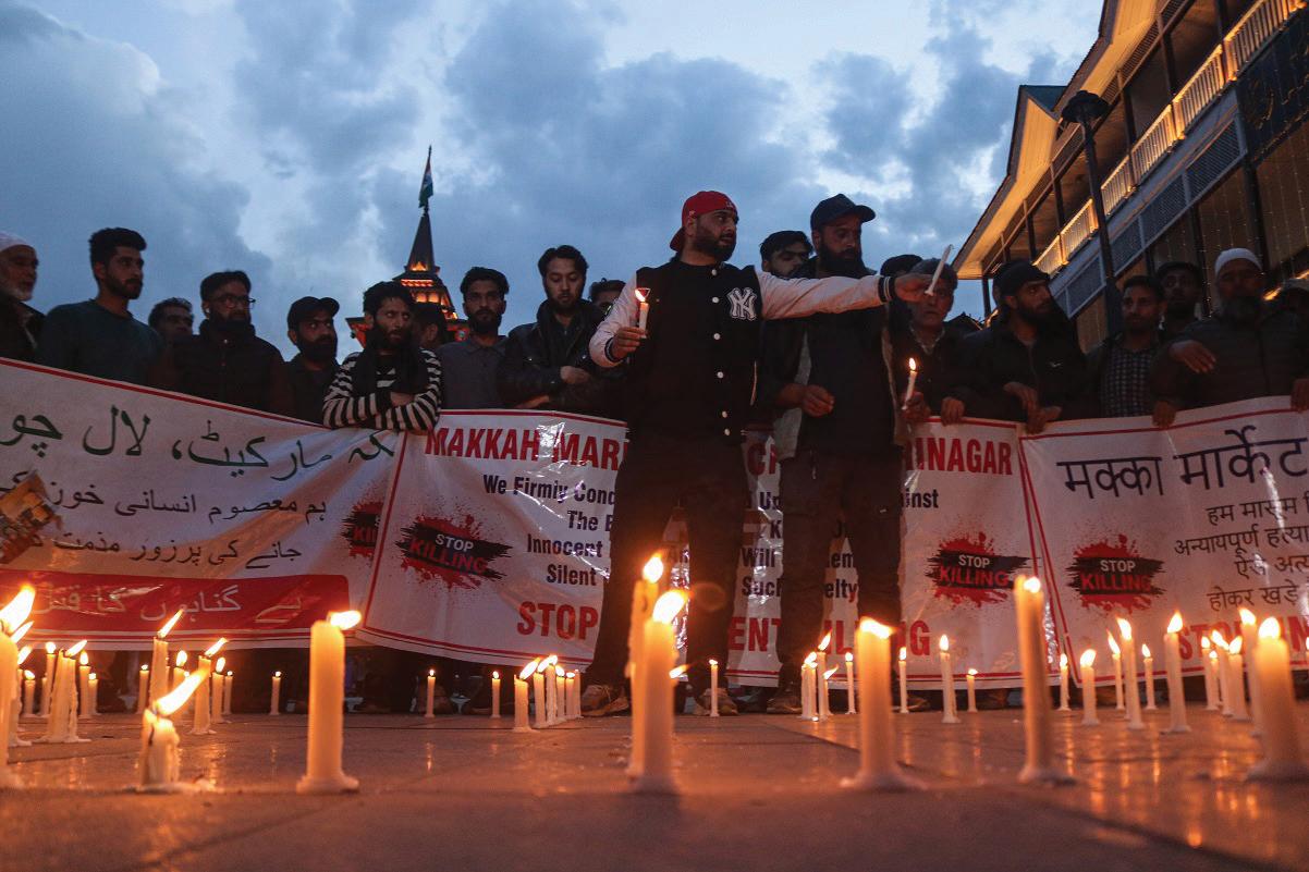 KASHMIR CHALO: A Call from the Heart of a Kashmiri Youth