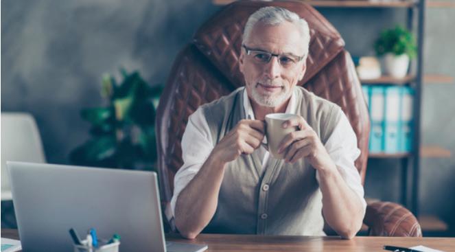 Can coffee affect older adults' posture and balance? Here's what new study says