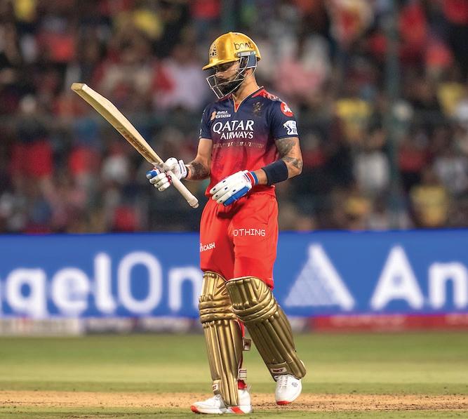 Virat Kohli Smashes 4 Different Records, Becomes First Player In IPL History To...