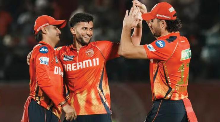 Prabhsimran 91, Arshdeep's new-ball spell take PBKS towards playoffs