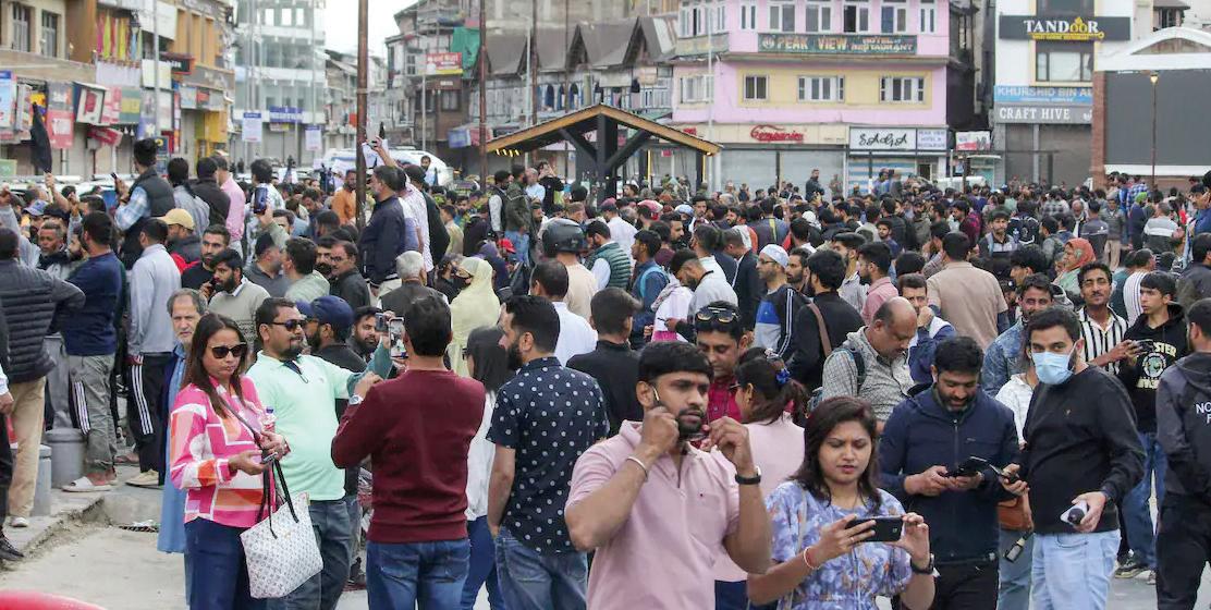 How Kashmir Reacted to the Pahalgam Terror Attack