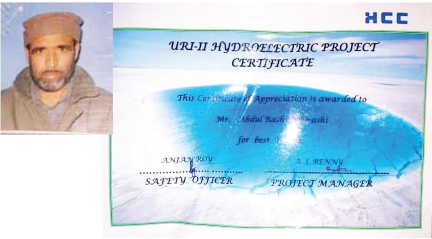 A Life of Purpose and Principle, In Memory of My Papa Abdul Rashid Qureshi