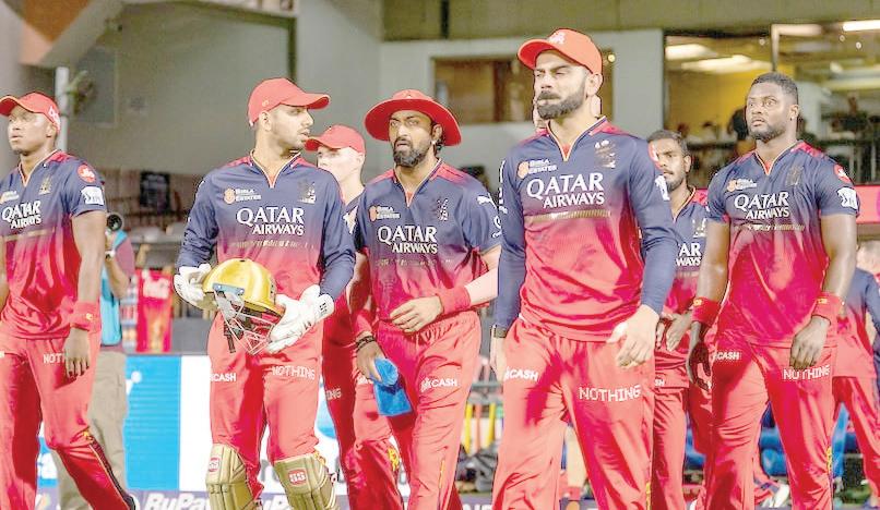 RCB Can Still Miss Out On IPL Playoffs, Finish 6th In Points Table - Here's How