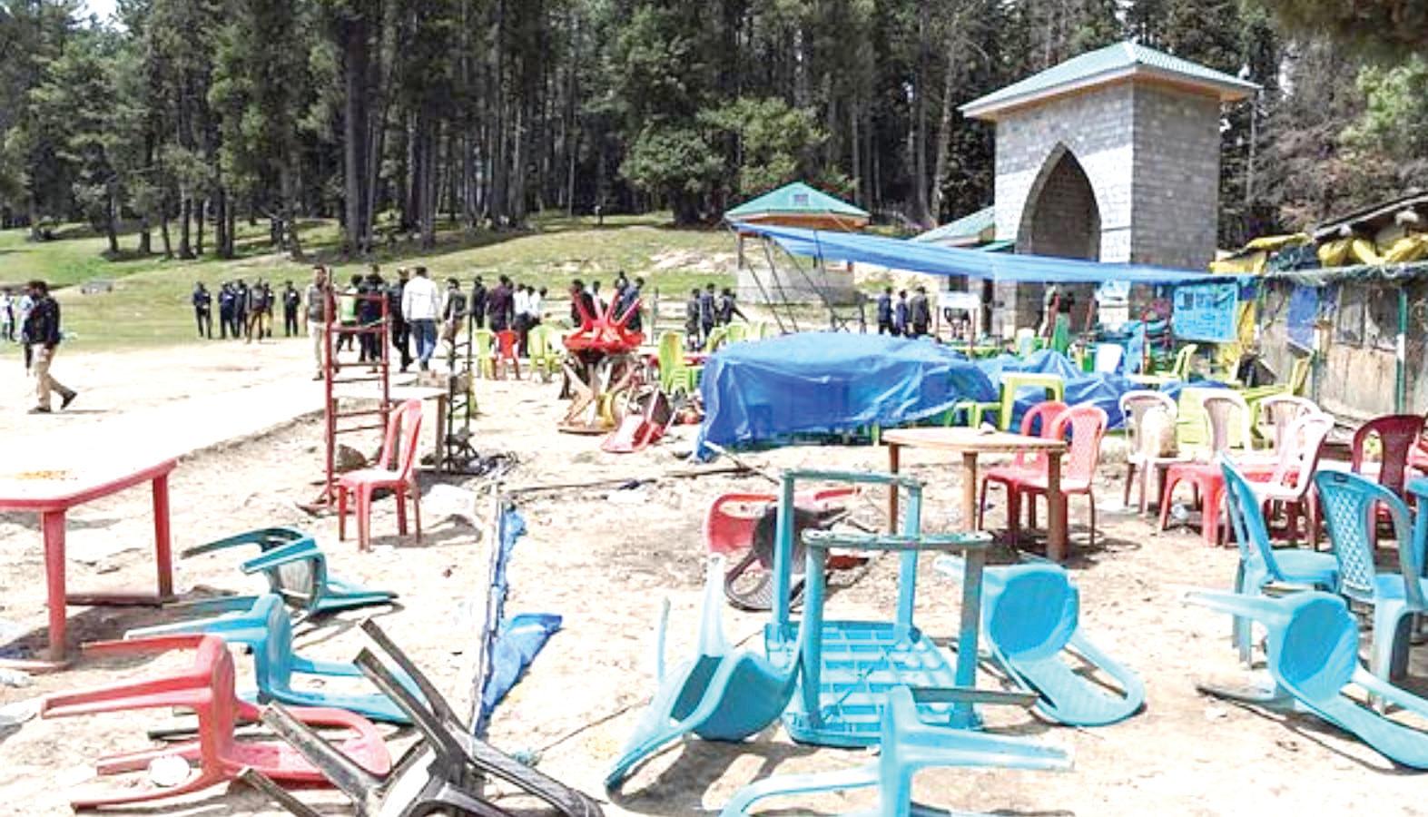 The Pahalgam Attack and the Aftermath